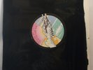PINK FLOYD Wish You Were Here Original UK LP + Stickered Black Shrink + Postcard