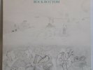 ROBERT WYATT Rock Bottom Original UK LP - Soft Machine Matching Mole Ivor Cutler