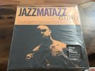 Guru - Jazzmatazz Volume 2 On Purple / Gold Vinyl. VMP Exclusive. Gangstarr #’d