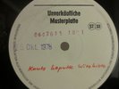 Unverkäufliche Musterplatte Intershop Knuts kaputte Witzkiste 1 Knut Kiesewetter