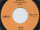 SMILE —FUTURE of the DAYS GONE BY— private san diego psych fuzz garage 45 LISTEN