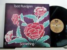 TODD RUNDGREN Dbl  LP Something Anything 1972  Rhino Reissue