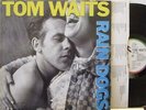 TOM WAITS - Rain Dogs    VINYL LP