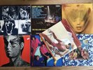 Rolling Stones 7xLP Tattoo Shelter Emotional Satanic Goat Dirty Work Shade Vinyl