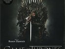 Game of Thrones Soundtrack Limited Edition 180 Gram Vinyl Album NEW & SEALED