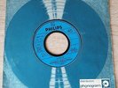 Johnny HALLYDAY 45t Promo LA PEUR