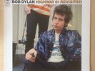 Bob Dylan 'Highway 61 Revisited' vinyl LP CBS62572