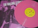 THE ROLLING STONES Miss You / Dutch Pink Vinyl 12
