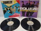 SQUEEZE ARGYBARGY 1980 & EAST SIDE STORY 1981 2 X 12