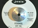 NORTHERN SOUL 45 - RIPP TIDE - DYNAMITE /THE RAIN'S CAME WL Promo VG++ HEAR