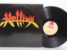 HELLION Self Titled UK Press EP 1983 Music For Nations MFN 15 Heavy Metal Vinyl