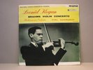 Brahms - Violin Concerto. L. Kogan, K. Kondrashin EMI Columbia 33CX 1692, NM