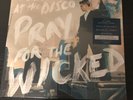 Panic  At The Disco - Pray For The Wicked Ltd Black/White Vinyl (w/ Download)
