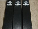 The Complete Commodore Jazz Recordings Vols. I - III MOSAIC RECORDS / NM 66 LPs