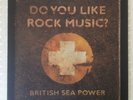 British Sea Power - Do you like rock music? VG+/VG Vinyl LP alt indie inc inner