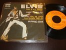 ELVIS PRESLEY That's All Right +3 EX/EX 1973 MEXICO 7