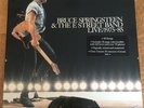 Bruce Springsteen & The E Street Band Live 1975-85 5 LP vinyl box set + booklet