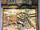 Bolt Thrower Those Once Loyal LP Vinyl Metal Blade First Press 2005