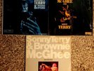 SONNY TERRY & BROWNIE McGHEE - 3x Blues Is My Companion, Back to New Orleans +