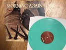 Morning Again Martyr LP Mint Green Vinyl Original Pressing Good Life Recordings