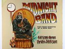 Gil Scott-Heron & Brian Jackson - Midnight Band LP - Arista VG+