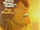 Ann Peebles - Part Time Love LP - Hi