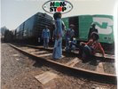 B.T. Express - Non-Stop LP - Roadshow SEALED