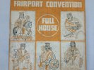 Fairport Convention - Full House - UK 1st Pink I Labels ILPS-9130 Vinyl LP