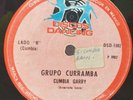 GRUPO CURRAMBA -CUMBIA GARRY-  LISTEN #24