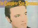 elvis presley - complete sun sessions - RCA 6414-1-R Sealed  2 LP set 1987 #P250