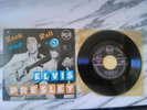 FRENCH EP ELVIS PRESLEY RCA 75 348 n°5 ROCK AND ROLL MONEY HONEY