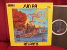 Sun Ra Atlantis Impulse AS-9239 ABC Records US 1. Press Reissue