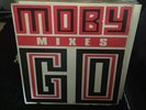 Moby - Go (Remixes), Rare Original 12” Vinyl, Old Skool Anthem