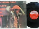 MARVIN GAYE LET'S GET IT ON TAMLA MOTOWN CD4W-7089 Japan 4CHANNEL VINYL LP