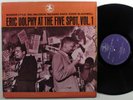 ERIC DOLPHY At The Five Spot Vol. 1 PRESTIGE LP VG++