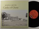 JOHN CARTER Castles Of Ghana GRAMAVISION LP NM w/ bio