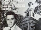Elvis Presley 45rpm Repro How Great Thou Art Radio Station Promo Picture Sleeve