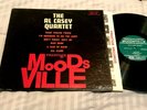 AL CASEY QUARTET Moodsville LP JAZZ Prestige 12 DG RVG original