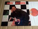 ROY AYERS - DRIVE - LP - ICHIBAN RECORDS - MEXICO 1988 (DI3445)