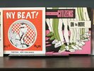 The Toasters NY Citizens Skinnerbox Scofflaws NYC Moon Ska RARE Vinyl LP Records