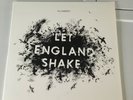 PJ HARVEY Let England Shake 2010 Vinyl Record
