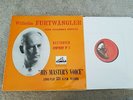 WILHELM FURTWANGLER BEETHOVEN No 5 ALP 1195  LP