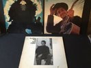BOB DYLAN  3x LP GREATEST HITS Another Side, Mono  2-Eye Nashville Skyline