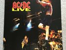 AC/DC Live. Gatefold Collectors Edition 12” Double Album 1992 1st Press NM / VG+