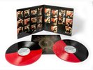 FALL OUT BOY - FROM UNDER THE CORK TREE. ULTRA LTD RED/BLACK SPLIT VINYL 2LP.NEW