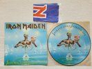 IRON MAIDEN  Limited Edition  Picture Disc  Seventh Son of a Seventh Son 1988