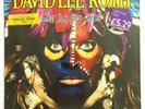 DAVID LEE ROTH ?– Eat 'Em And Smile 1986 Vinyl, LP, Album - MINT / SEALED