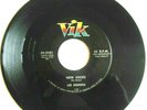 Lee Denson New Shoes 45 rare Vik rockabilly EXCELLENT plays NM Eddie Cochran