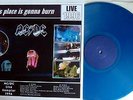 AC/DC - This Place is gonna burn Ballbreaker LP Sampler 1996 Kiel Berlin Glasgow