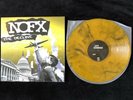 NOFX - The Decline - Yellow Colour Vinyl